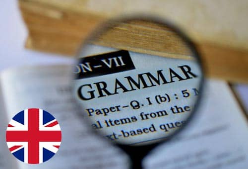 regole grammaticali inglese
